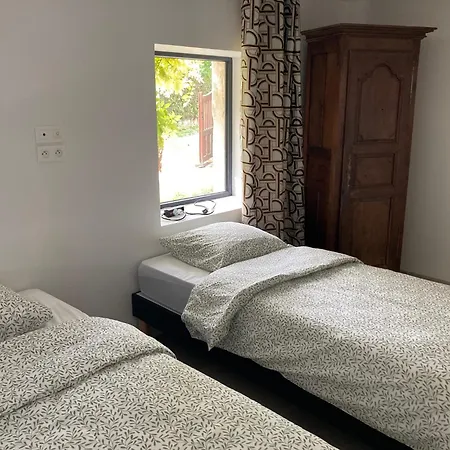De Bel Oeuvre Vakantiehuis Moulins-sur-Orne