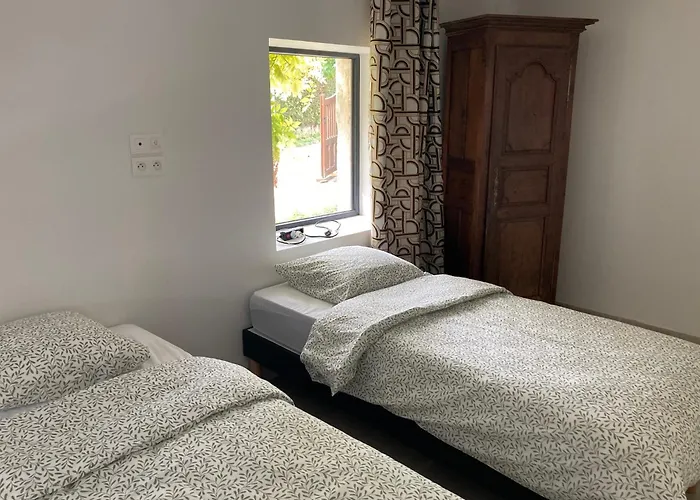 De Bel Oeuvre Casa vacanze Moulins-sur-Orne