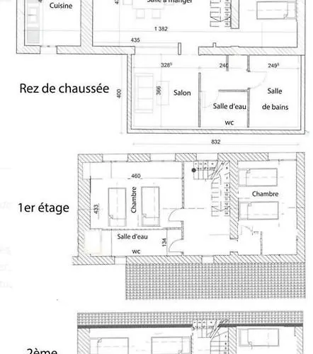 De Bel Oeuvre Moulins-sur-Orne